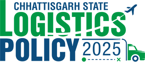Chhattisgarh Logistics Policy Logo