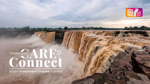 Chhattisgarh Care Connect