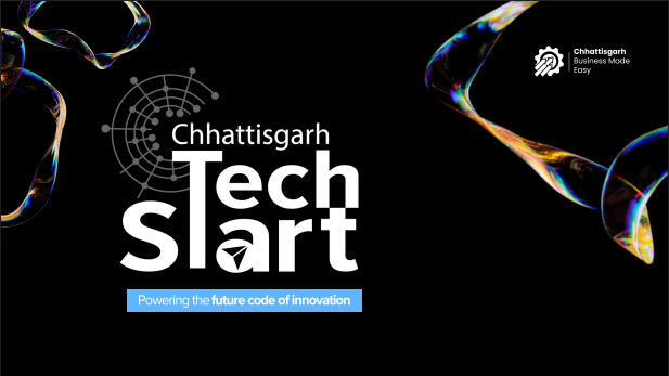 Chhattisgarh Tech Start